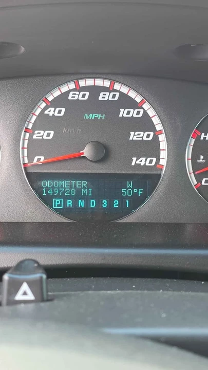 2007 Chevrolet Impala 9th Gen - Image 6 of 7