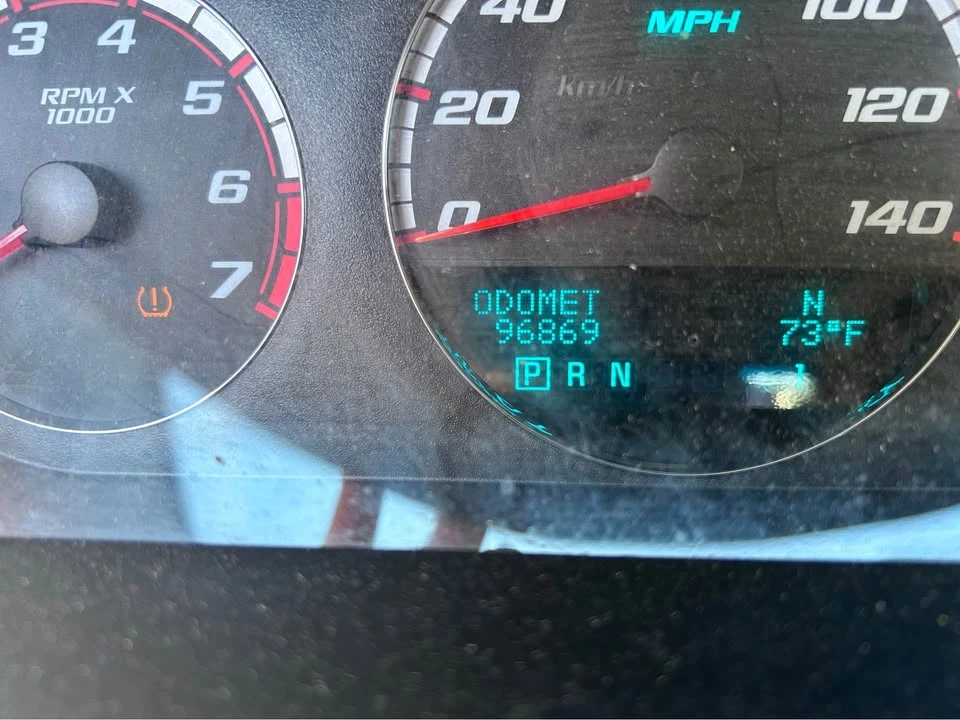 2007 Chevrolet Impala 9th Gen - Image 13 of 13