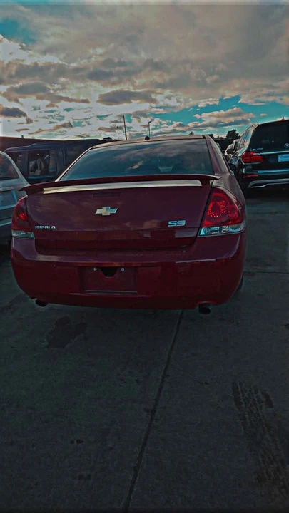 2007 Chevrolet Impala 9th Gen - Image 4 of 7