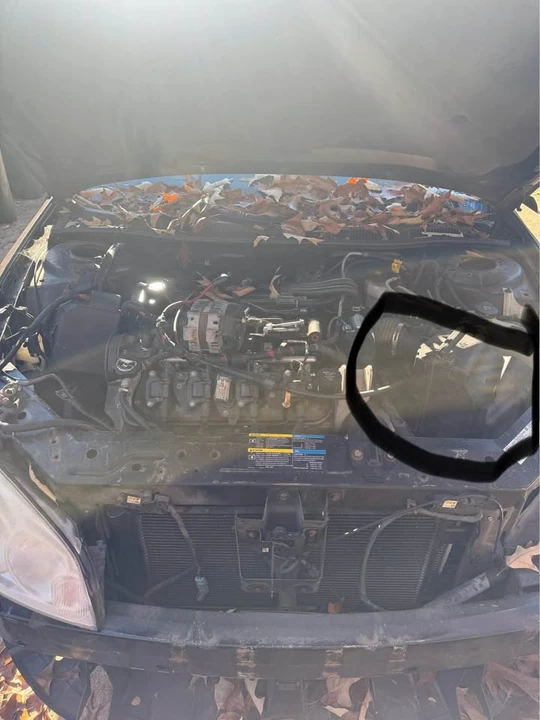 2007 Chevrolet Impala 8th Gen - Image 14 of 17