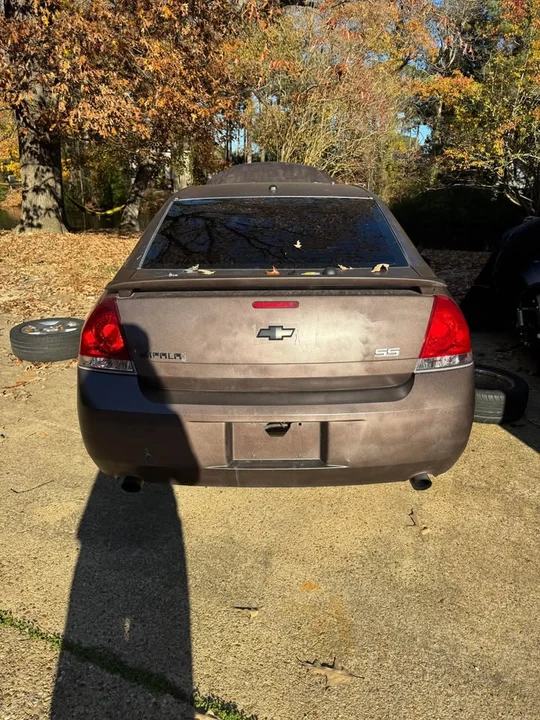 2007 Chevrolet Impala 8th Gen - Image 12 of 17