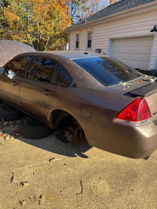 2007 Chevrolet Impala 8th Gen - Image 13 of 17
