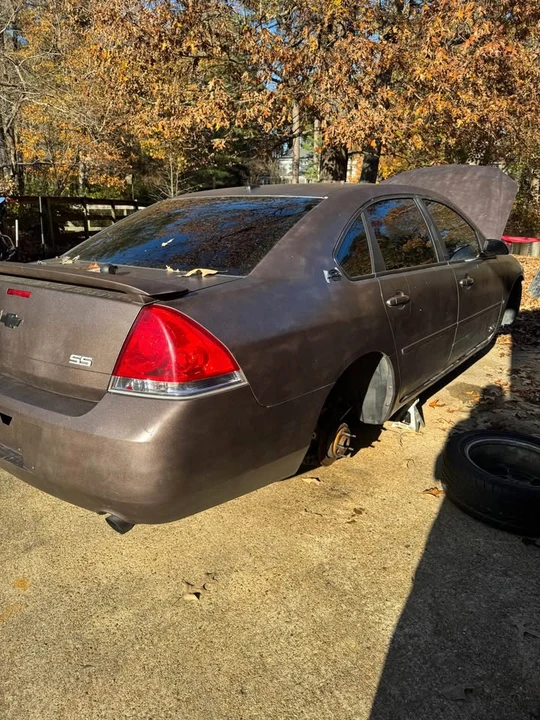 2007 Chevrolet Impala 8th Gen - Image 11 of 17