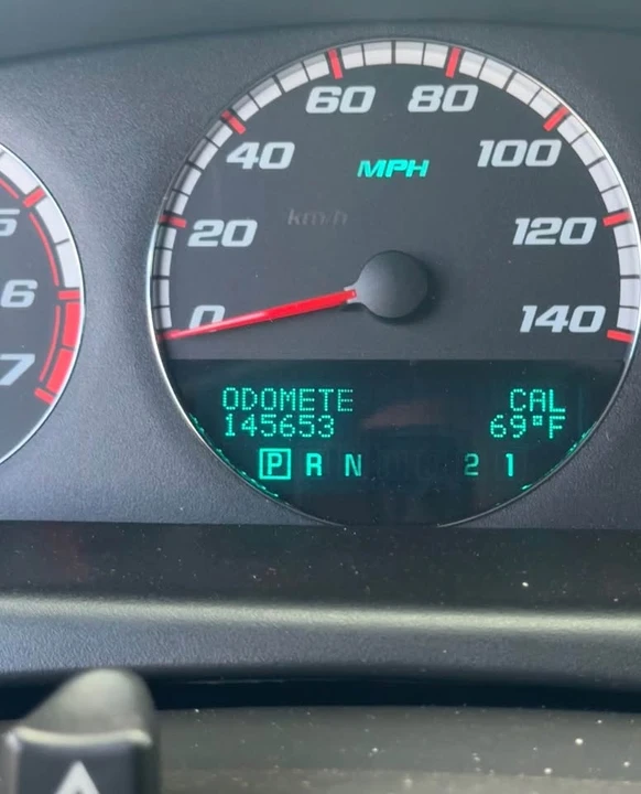 2007 Chevrolet Impala 9th Gen - Image 9 of 9
