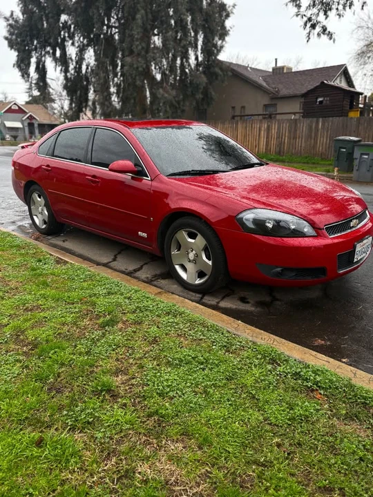 2007 Chevrolet Impala 9th Gen - Image 4 of 8