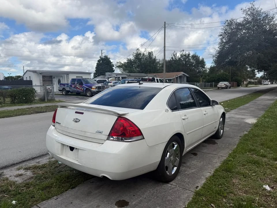 2007 Chevrolet Impala 9th Gen - Image 5 of 9
