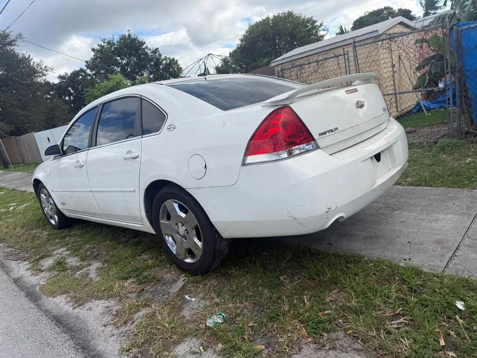 2007 Chevrolet Impala 9th Gen - Image 4 of 9