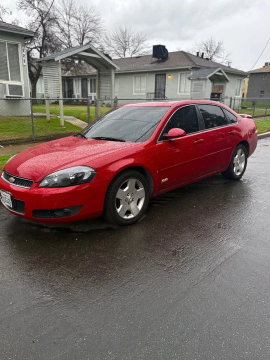 2007 Chevrolet Impala 9th Gen - Image 2 of 8