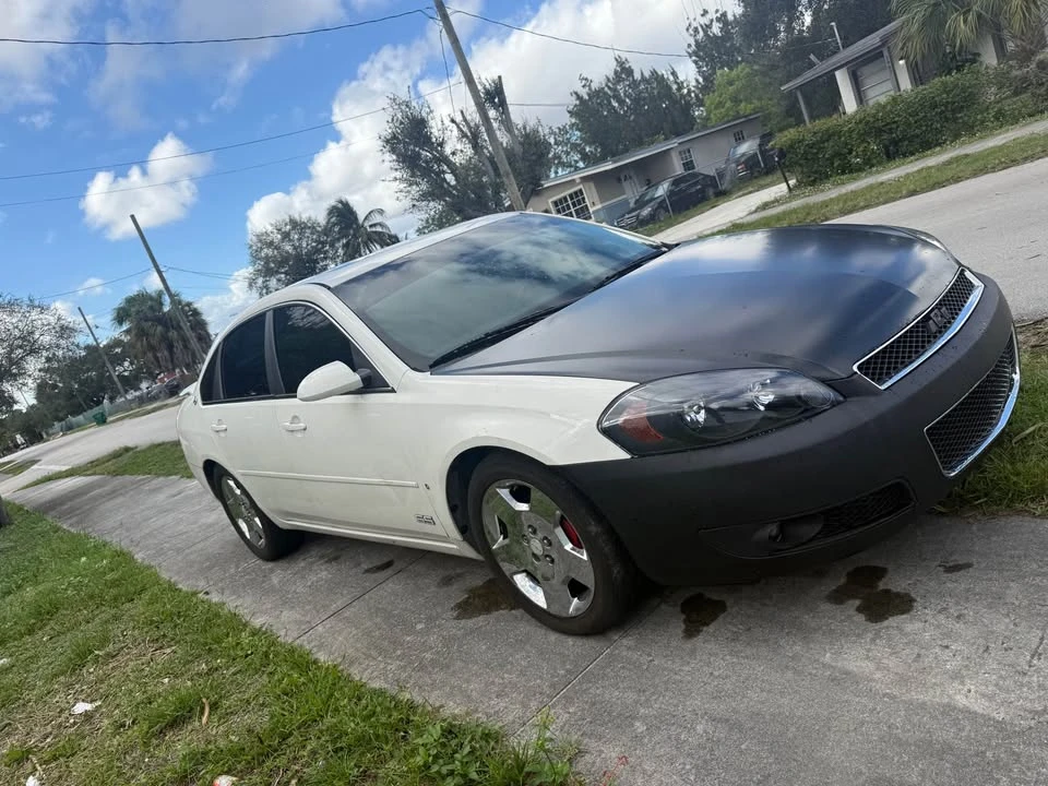 2007 Chevrolet Impala 9th Gen - Image 2 of 9