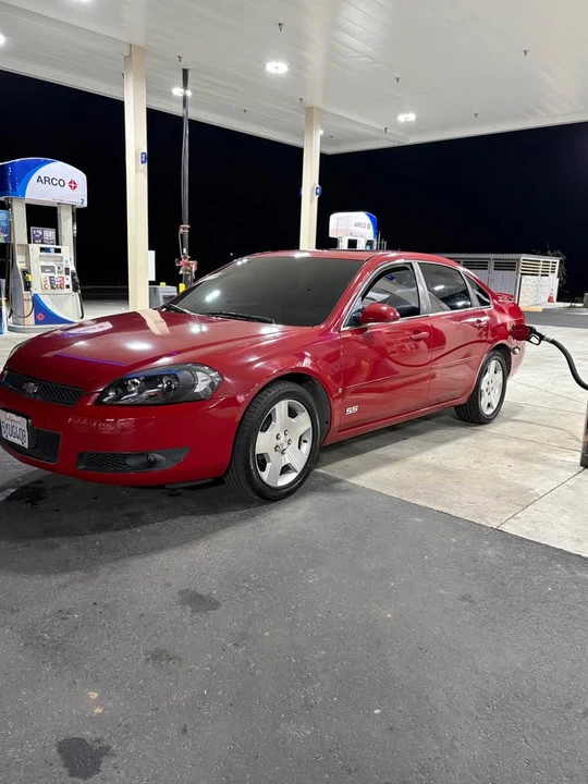 2007 Chevrolet Impala 9th Gen - Image 2 of 8