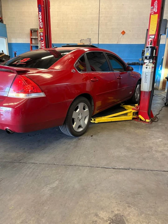 2007 Chevrolet Impala 9th Gen - Image 8 of 8