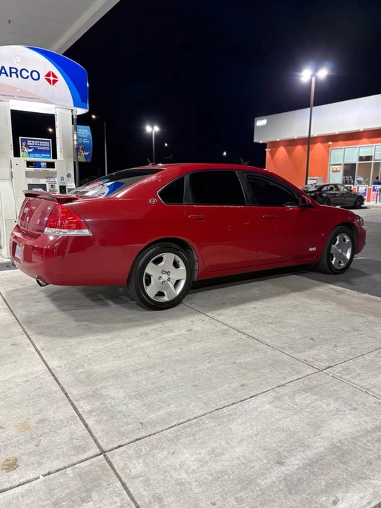 2007 Chevrolet Impala 9th Gen - Image 4 of 8