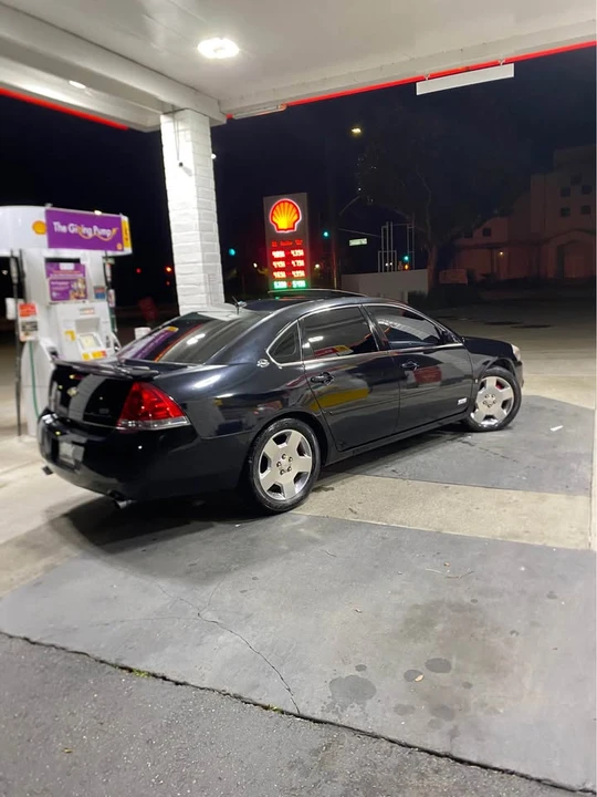 2007 Chevrolet Impala 9th Gen - Image 2 of 9