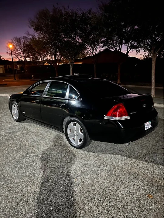 2007 Chevrolet Impala 9th Gen - Image 2 of 4