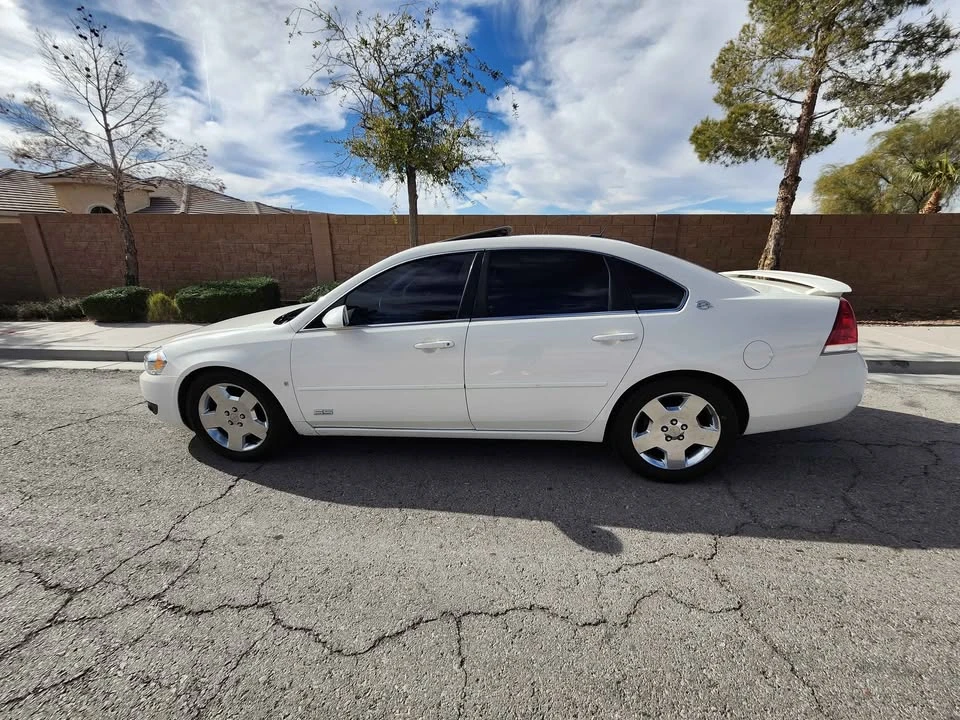 2007 Chevrolet Impala 9th Gen - Image 15 of 17