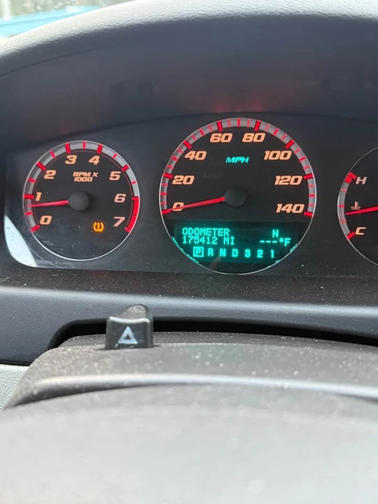 2007 Chevrolet Impala 9th Gen - Image 10 of 10