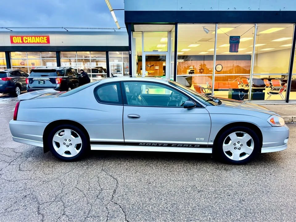 2007 Chevrolet Impala 8th Gen - Image 4 of 15