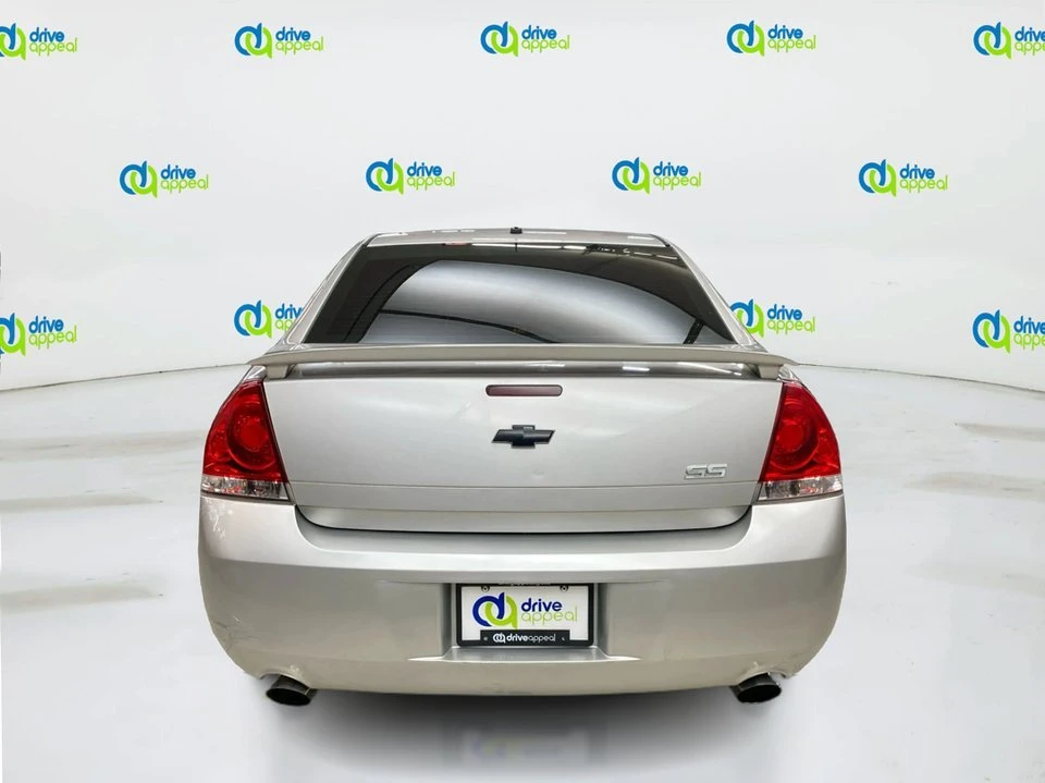 2007 Chevrolet Impala 9th Gen - Image 6 of 19