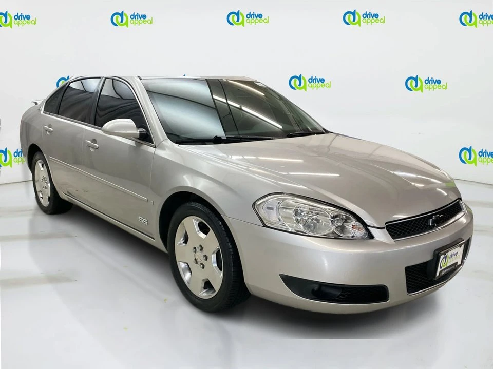 2007 Chevrolet Impala 9th Gen - Image 3 of 19