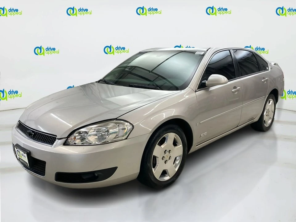 2007 Chevrolet Impala 9th Gen - Image 2 of 19