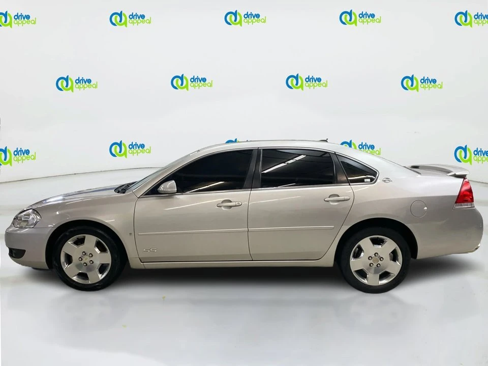 2007 Chevrolet Impala 9th Gen - Image 8 of 19