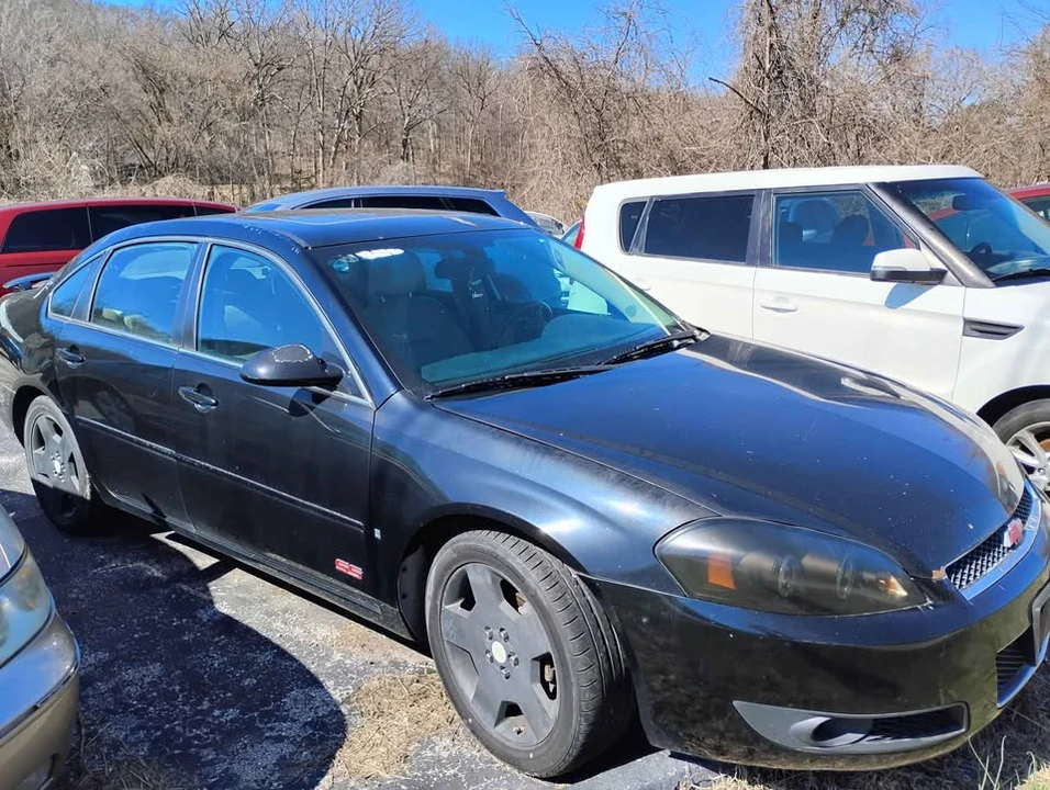 2007 Chevrolet Impala 9th Gen - Image 9 of 9