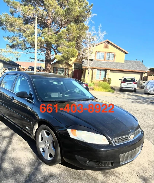 2007 Chevrolet Impala 9th Gen - Image 9 of 9