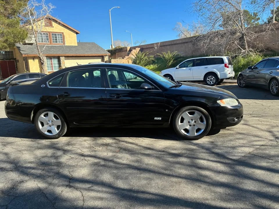 2007 Chevrolet Impala 9th Gen - Image 2 of 9