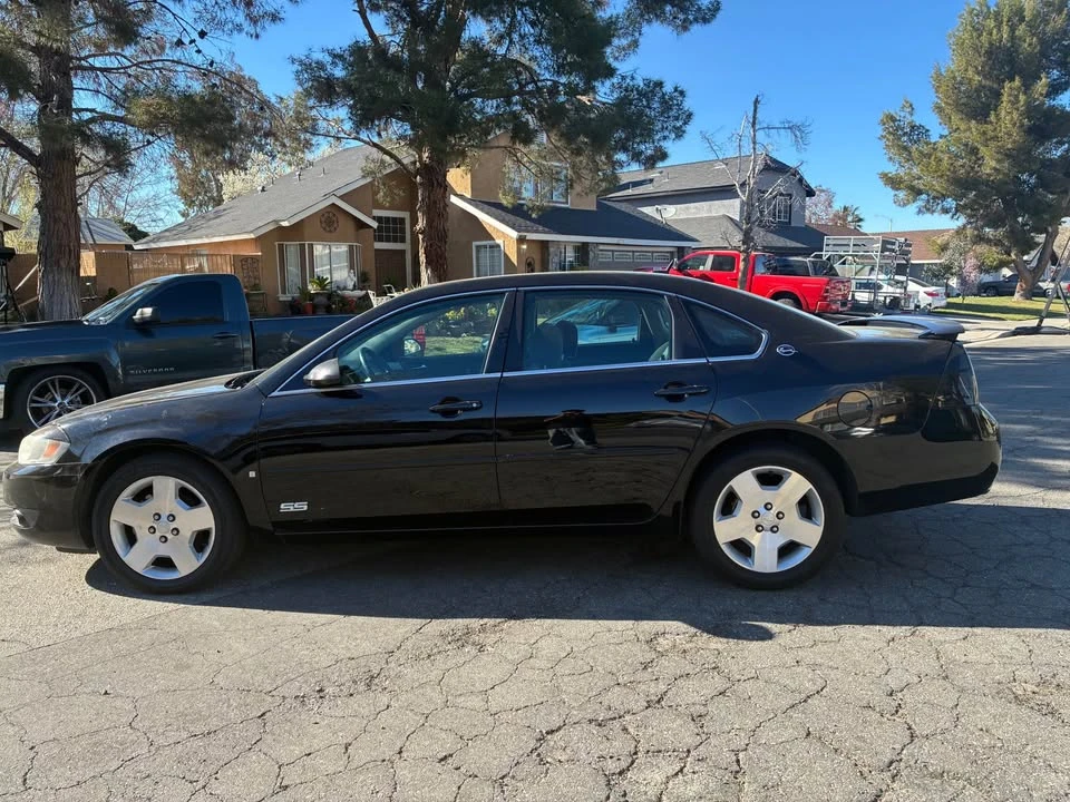 2007 Chevrolet Impala 9th Gen - Image 3 of 9