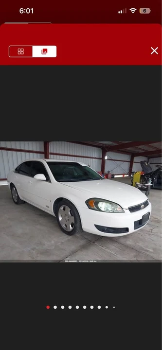 2007 Chevrolet Impala 9th Gen - Image 3 of 6
