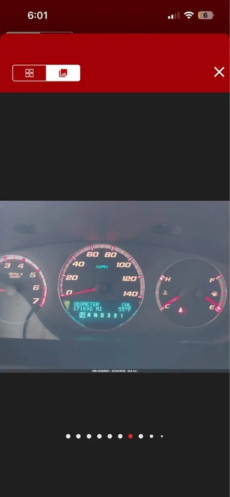 2007 Chevrolet Impala 9th Gen - Image 6 of 6