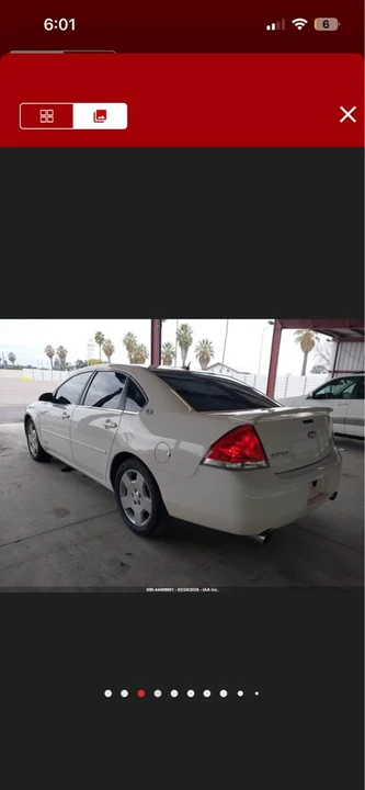 2007 Chevrolet Impala 9th Gen - Image 2 of 6