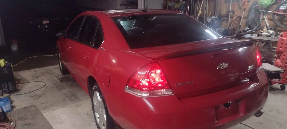 2007 Chevrolet Impala 9th Gen - Image 8 of 13