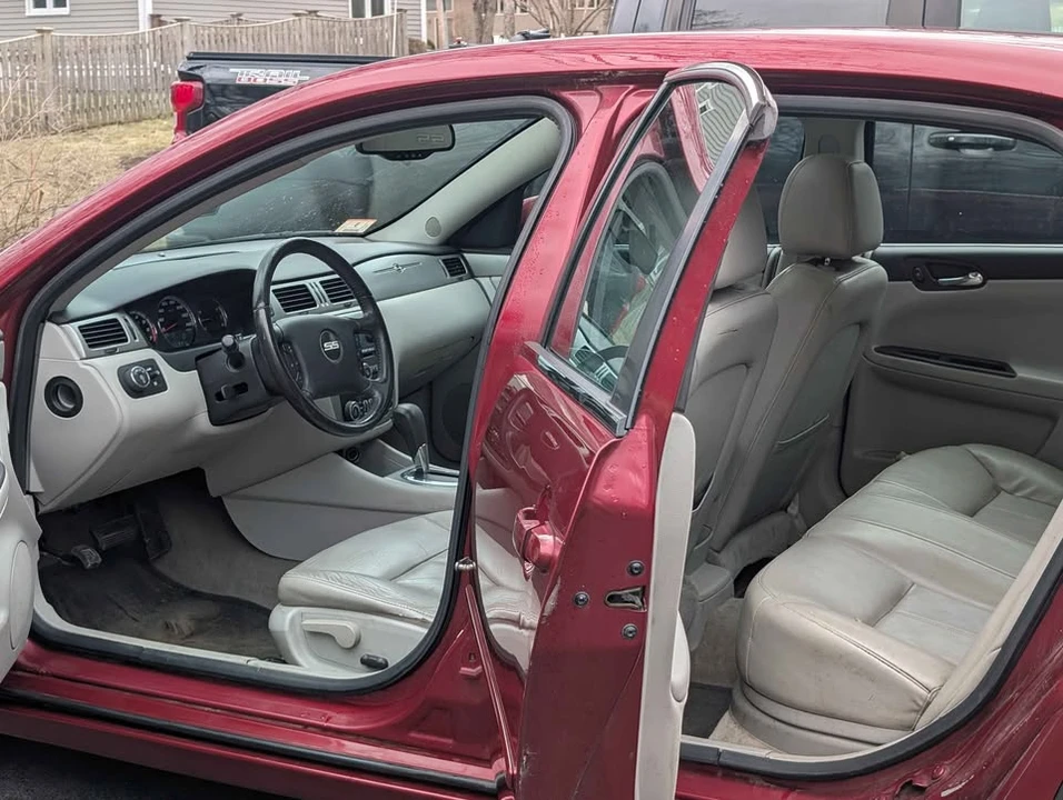 2007 Chevrolet Impala 9th Gen - Image 3 of 5