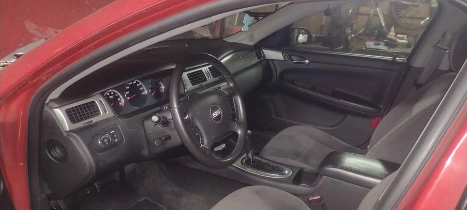 2007 Chevrolet Impala 9th Gen - Image 10 of 13