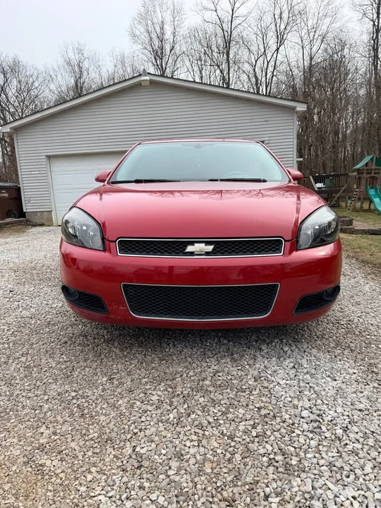 2007 Chevrolet Impala 9th Gen - Image 12 of 13