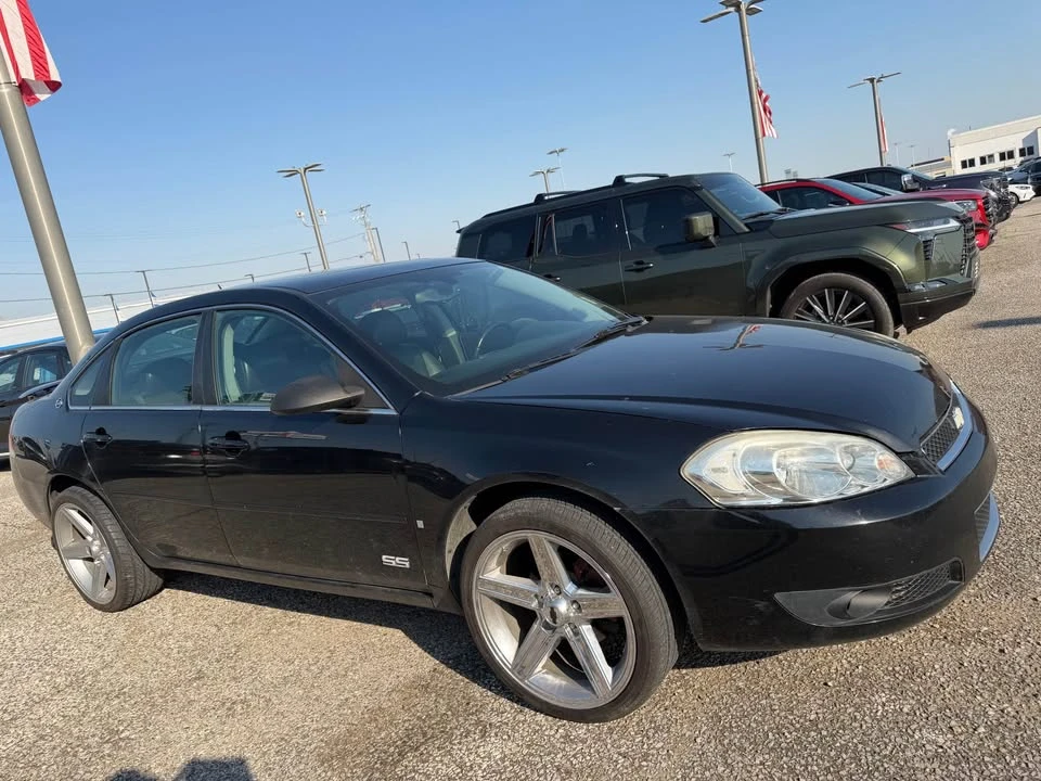 2007 Chevrolet Impala 9th Gen - Image 3 of 13