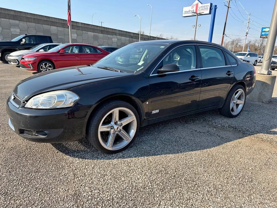 2007 Chevrolet Impala 9th Gen - Image 2 of 13