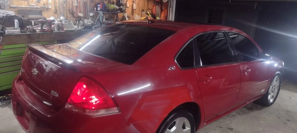 2007 Chevrolet Impala 9th Gen - Image 6 of 13