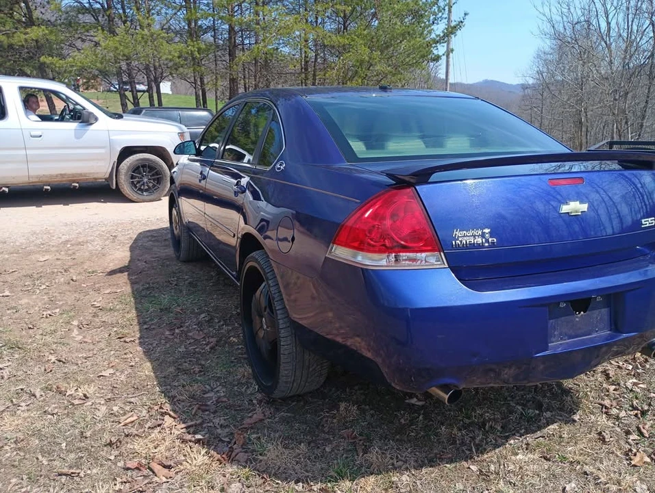2007 Chevrolet Impala 9th Gen - Image 6 of 13