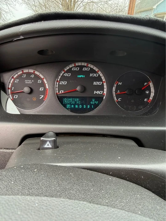 2007 Chevrolet Impala 9th Gen - Image 10 of 13