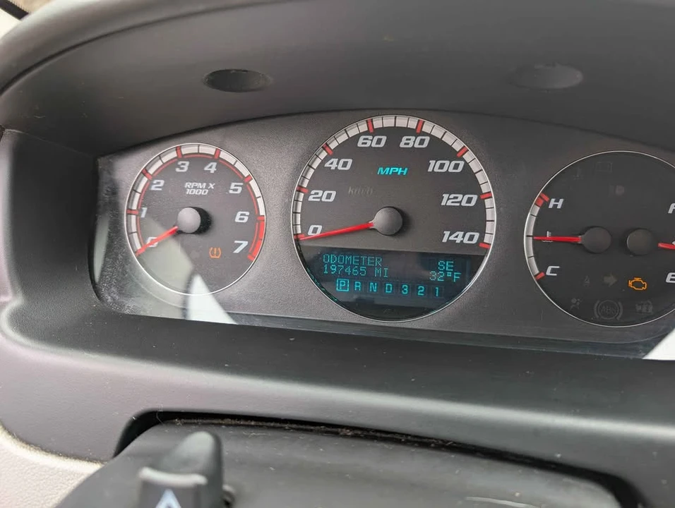 2007 Chevrolet Impala 9th Gen - Image 4 of 5