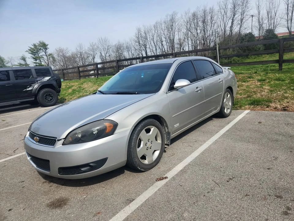 2007 Chevrolet Impala 9th Gen - Image 7 of 8