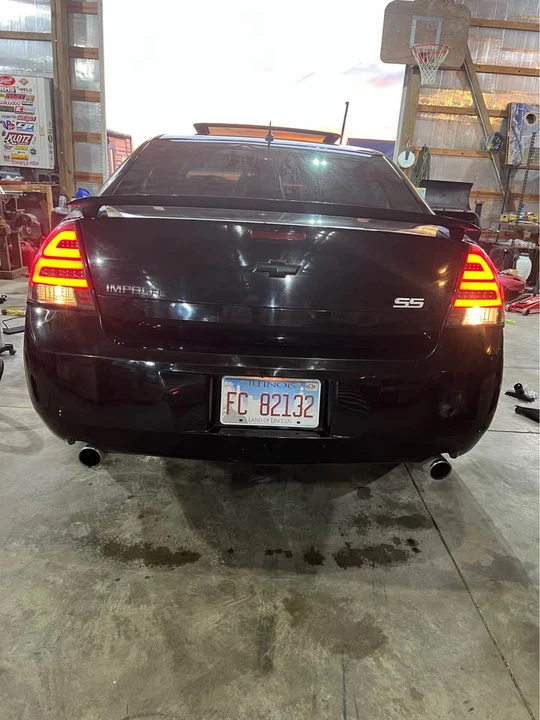 2007 Chevrolet Impala 9th Gen - Image 10 of 13