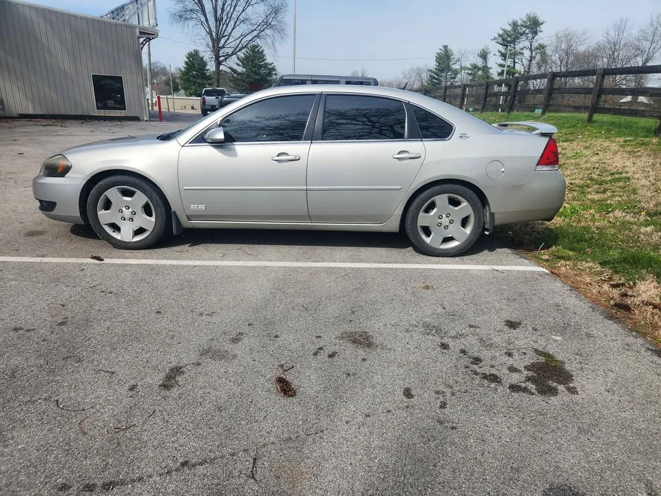 2007 Chevrolet Impala 9th Gen - Image 2 of 8