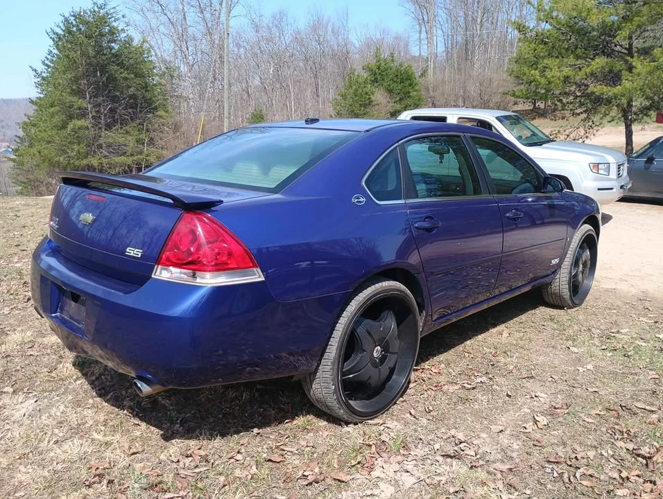 2007 Chevrolet Impala 9th Gen - Image 4 of 13