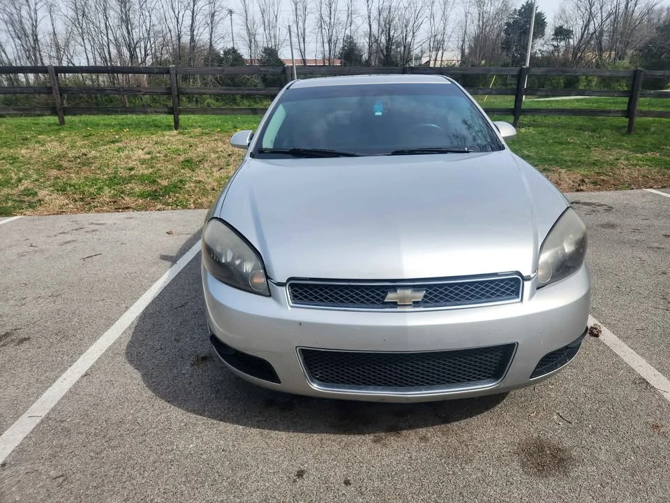 2007 Chevrolet Impala 9th Gen - Image 8 of 8