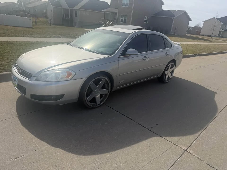 2007 Chevrolet Impala 9th Gen - Image 3 of 14