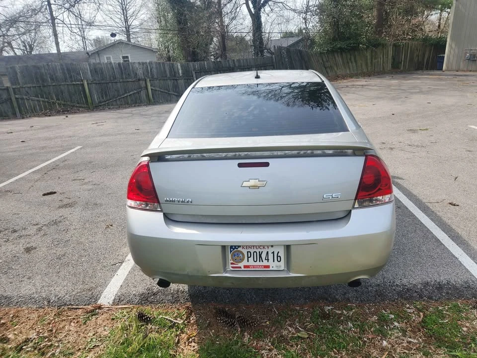 2007 Chevrolet Impala 9th Gen - Image 5 of 8