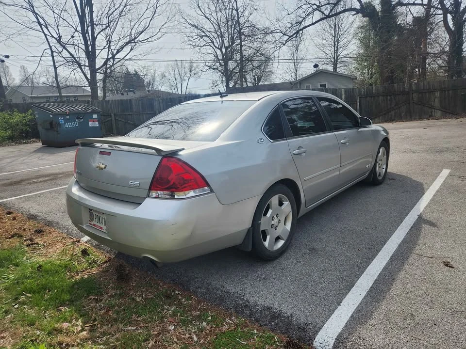 2007 Chevrolet Impala 9th Gen - Image 3 of 8